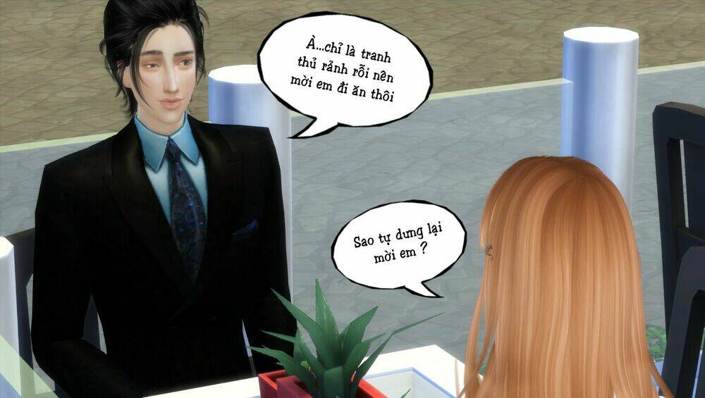 cô dâu giả mạo [truyện sims] chapter 33 24