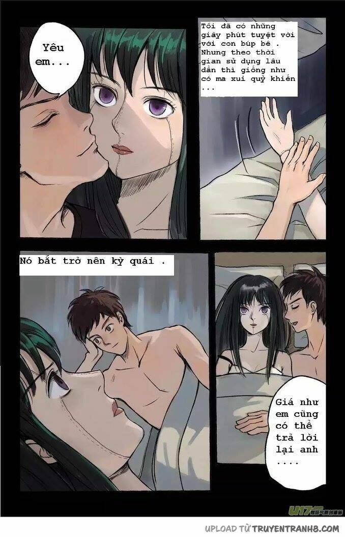 búp bê chapter 1 7