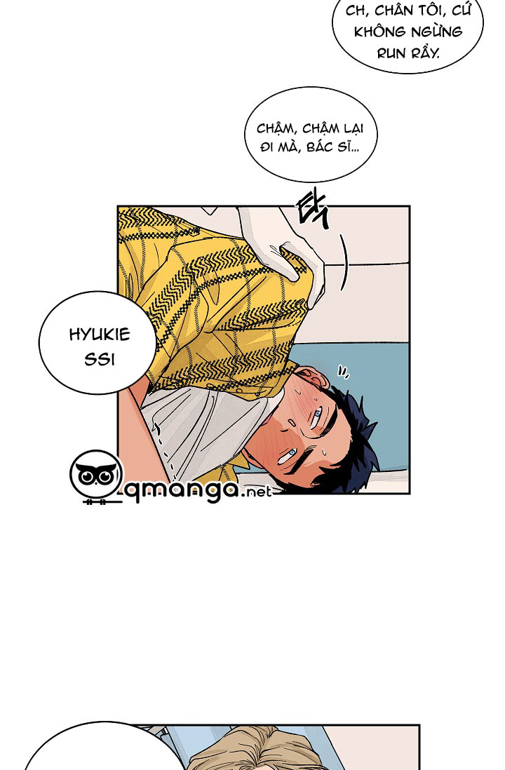 yêu em đi, bác sĩ! chapter 14 22