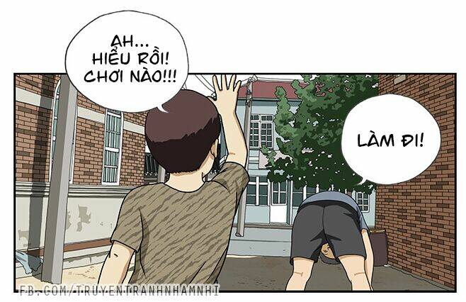 cậu bé lập dị chapter 12 4