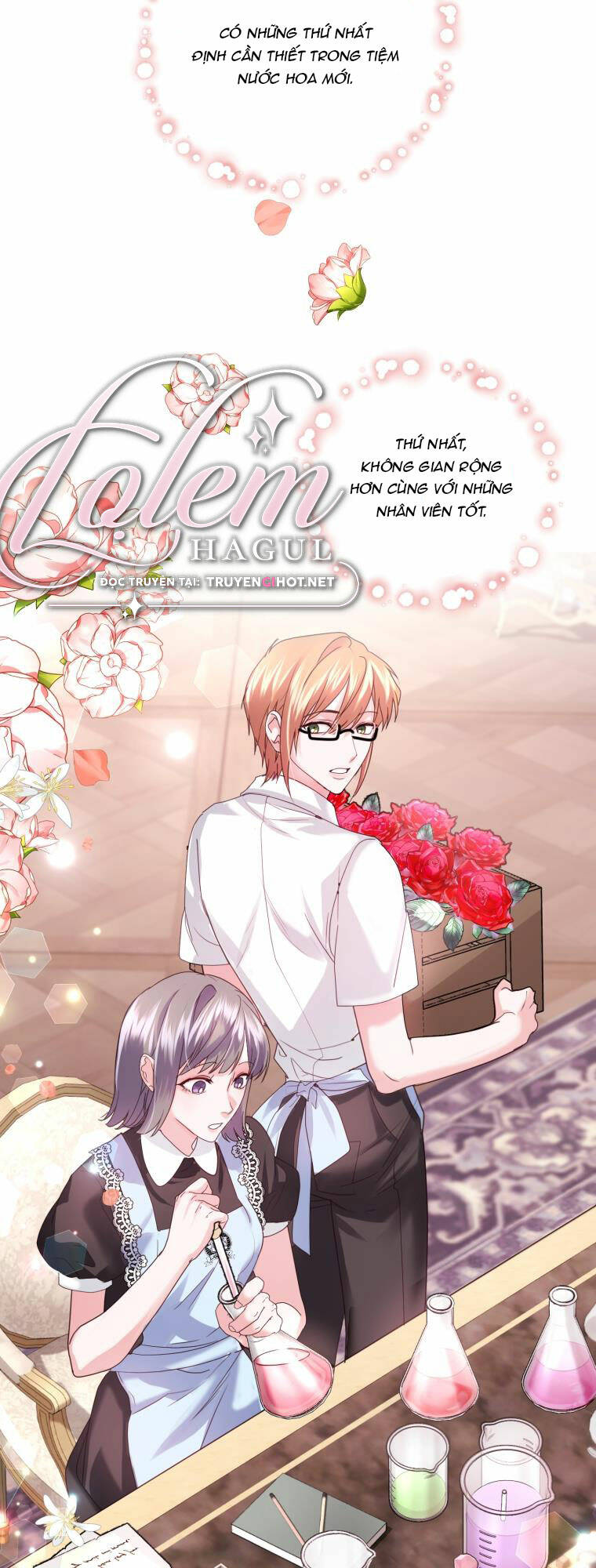nhà điều chế nước hoa độc quyền của bạo chúa chapter 67 23