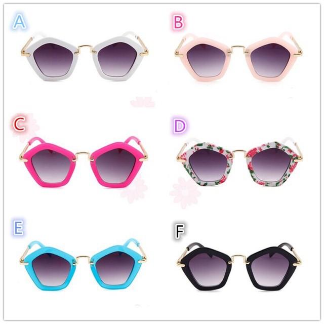 Kính Mắt Chống Tia UV Cho Bé (1-5 tuổi) ZBM(9