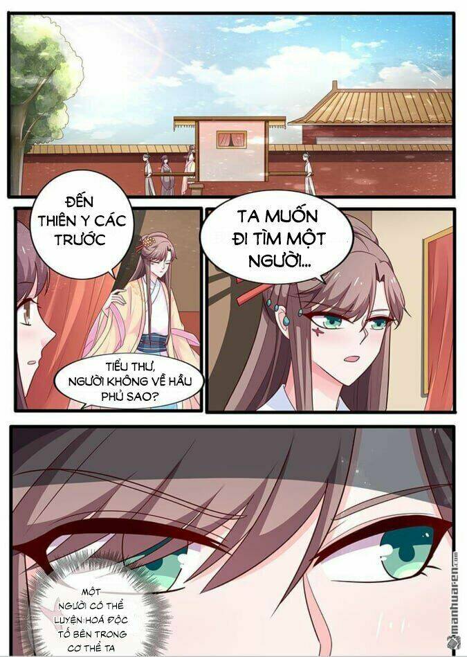 phượng lệ giang sơn chapter 9 3