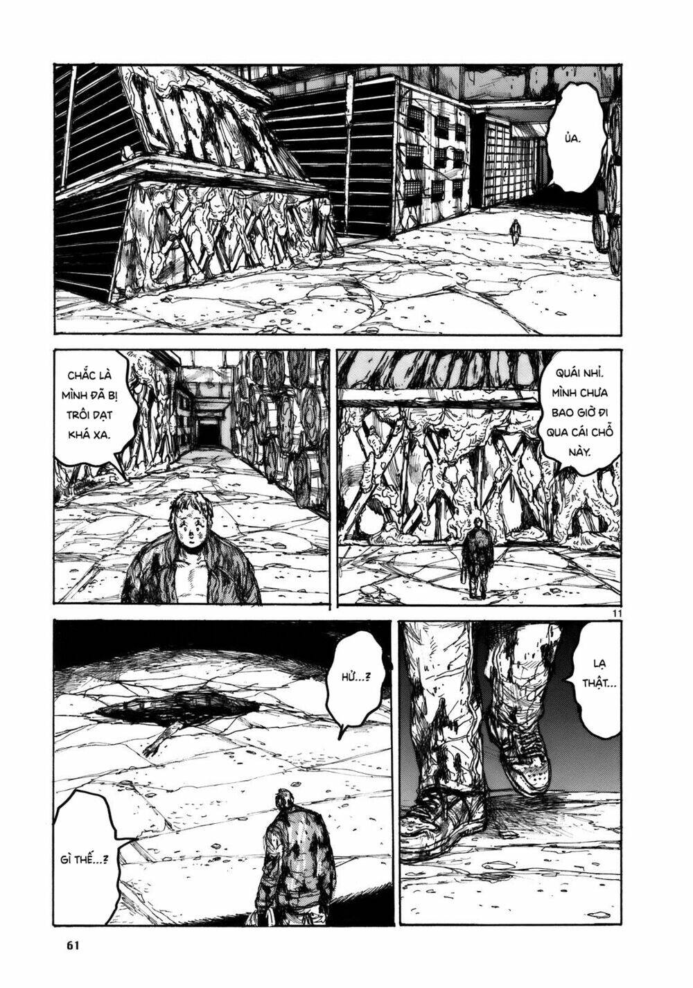 thế giới ma thuật và kẻ mất trí chapter 104 13