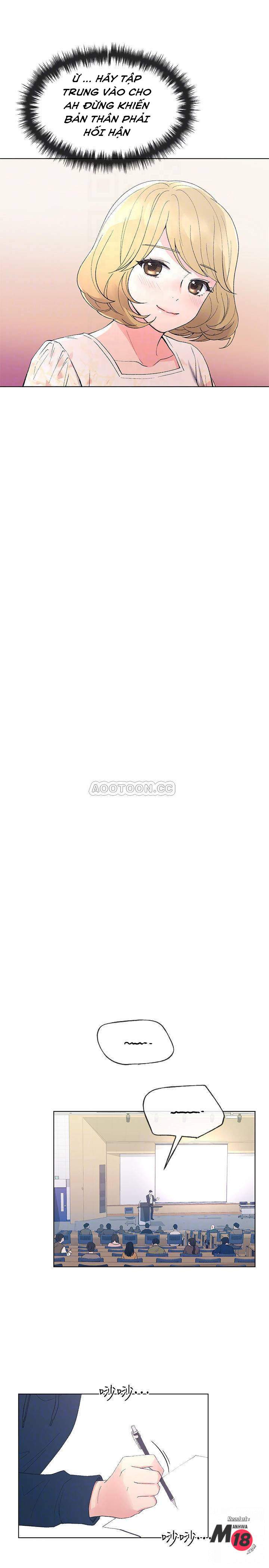 unlucky girl - cô nàng xui xẻo chapter 54 18