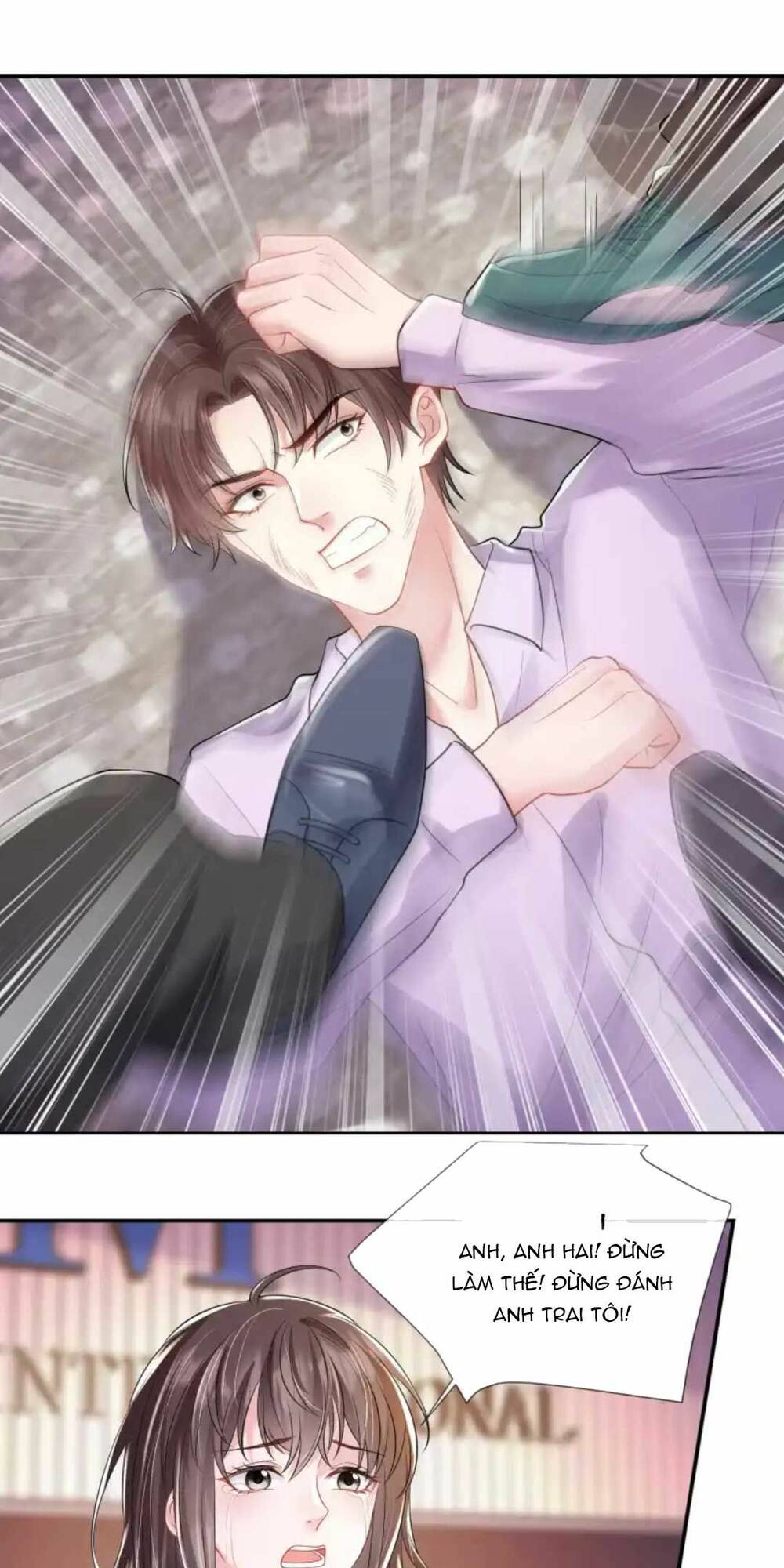 vợ tôi là boss ngầm đầy quyền lực chapter 20 32