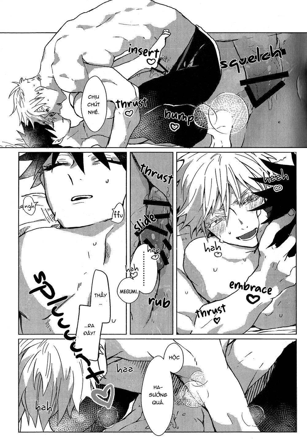 ổ sìn otp chapter 13 18