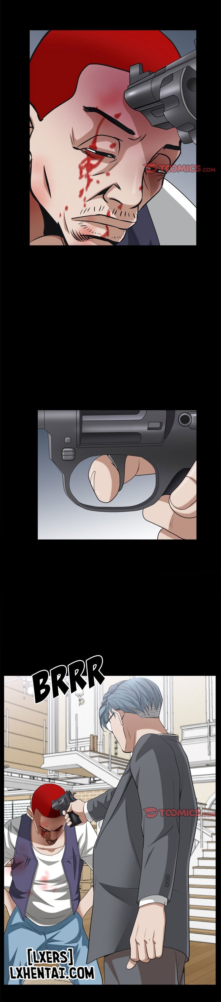 đôi chân trần chapter 51 22