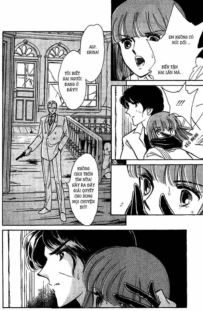 bình minh bên sư tử chapter 3 24