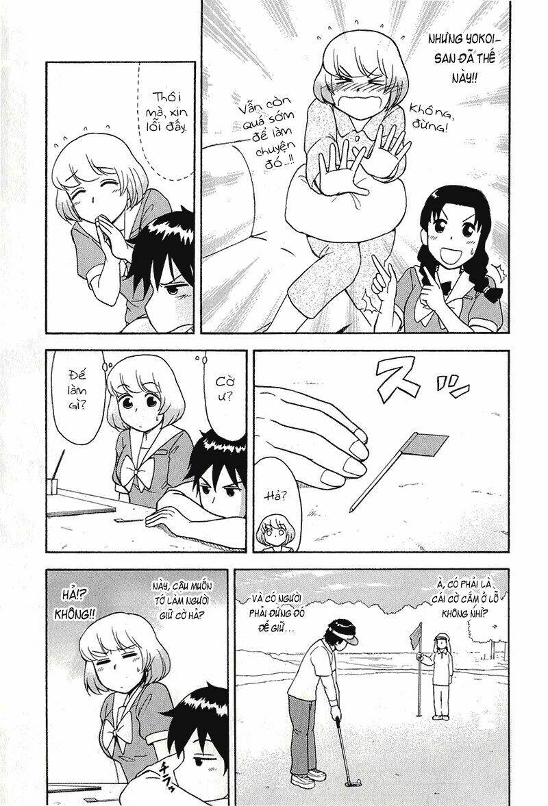 cậu bạn bàn bên chapter 22 15