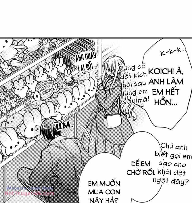 sếp thú tính nhà bên chapter 96 24