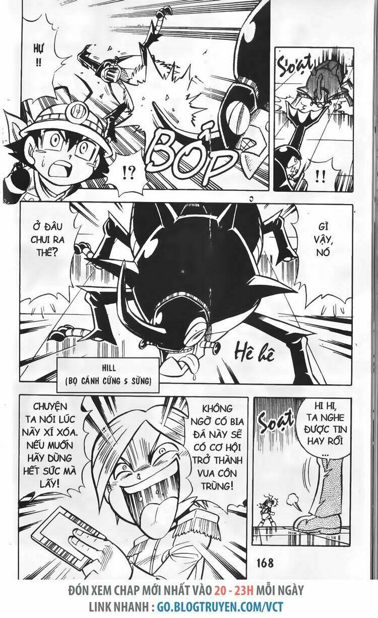 vua côn trùng chapter 6.6 12