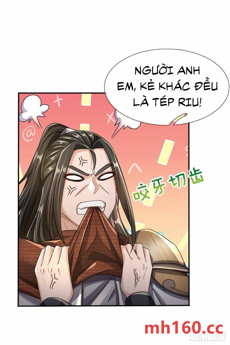 thuộc tính của ta đều tăng vào sức mạnh chapter 70 5