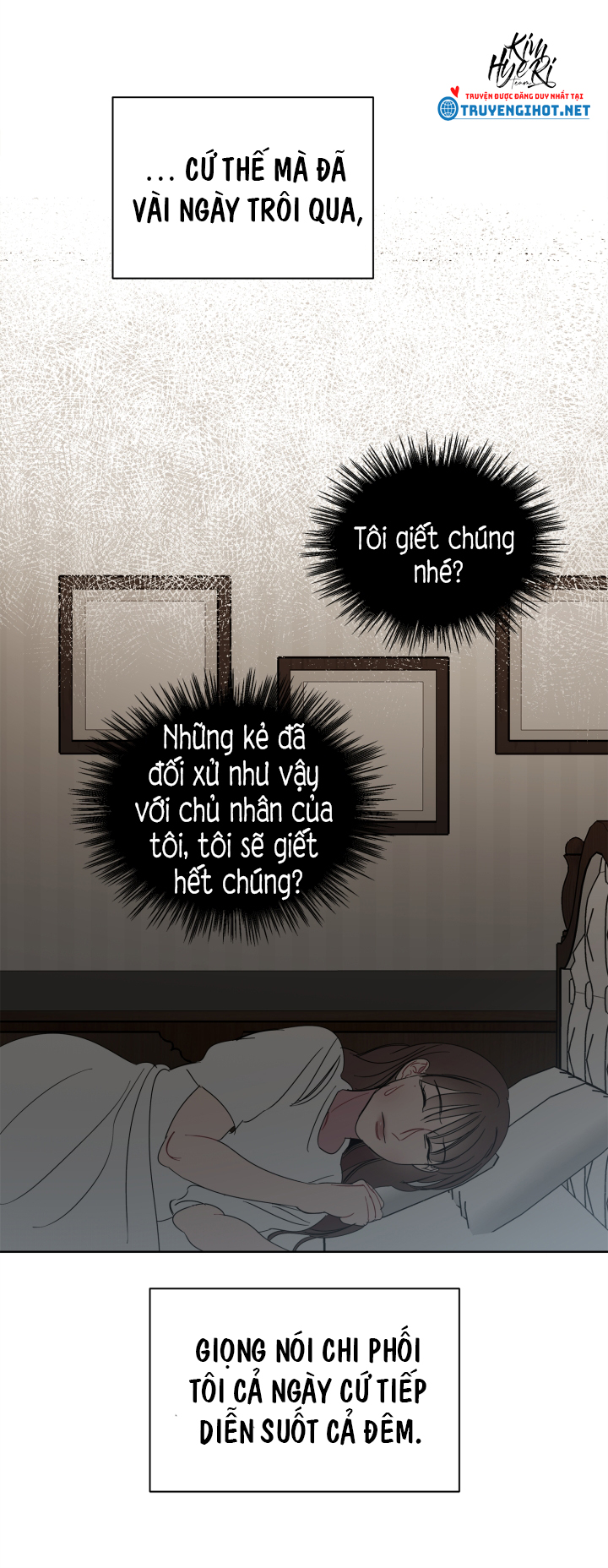 thiên đường (heaven) chapter 8.1 3