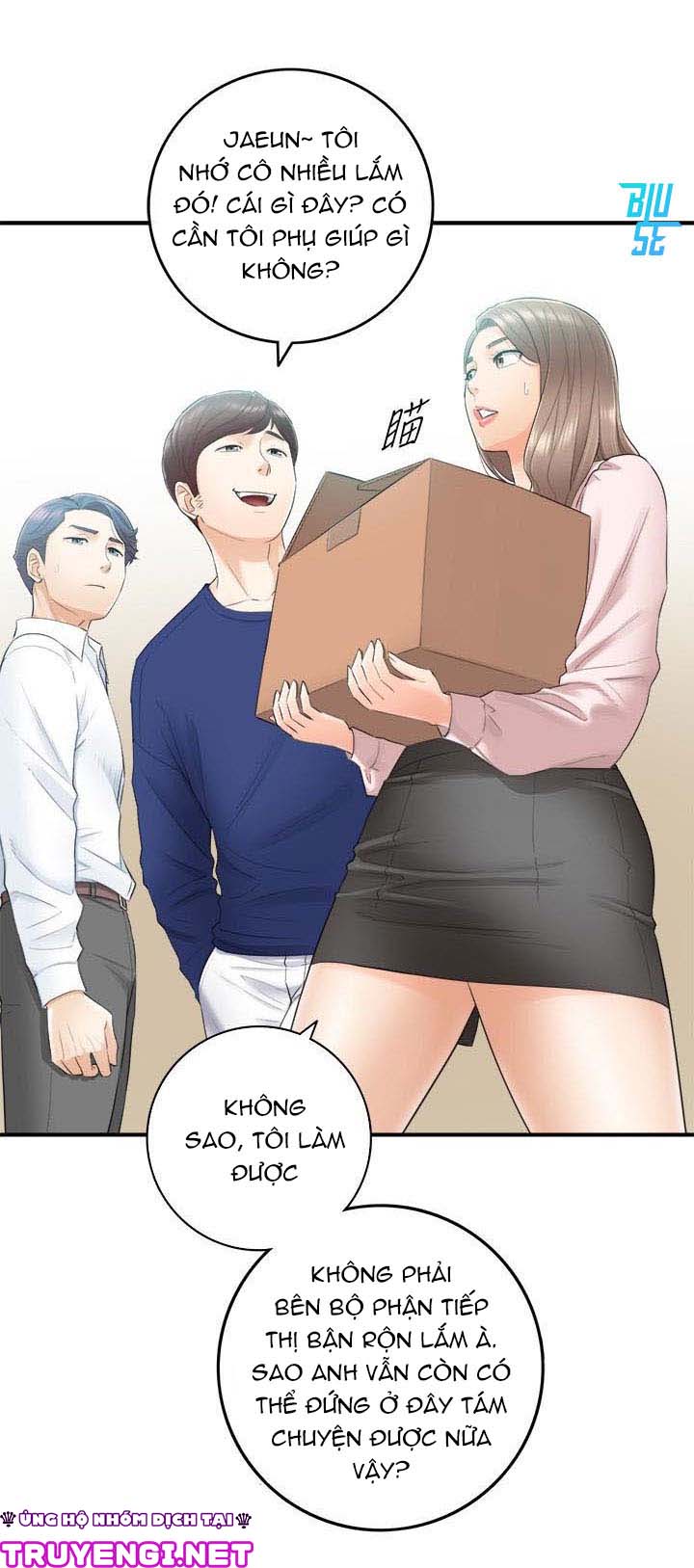 sếp trẻ chapter 11 31