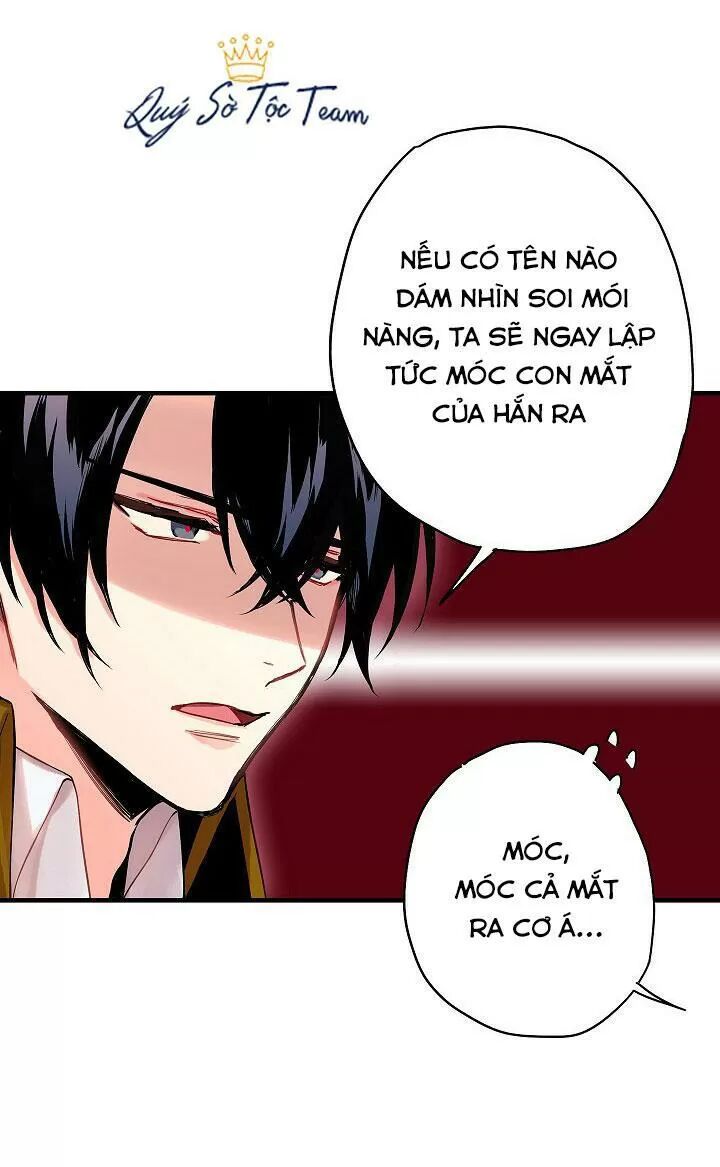 thánh nữ ẩn danh chapter 142 21