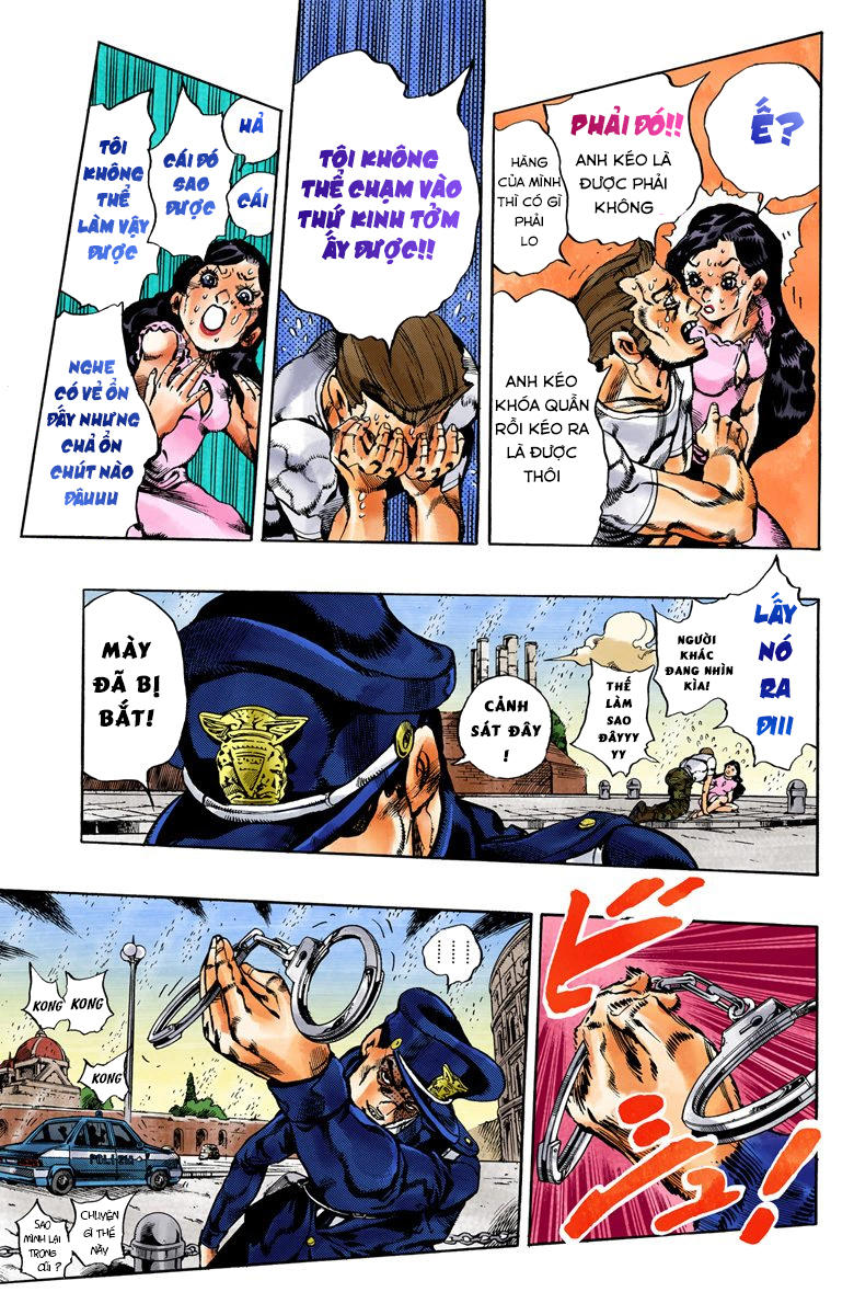 cuộc phiêu lưu bí ẩn chapter 578 3