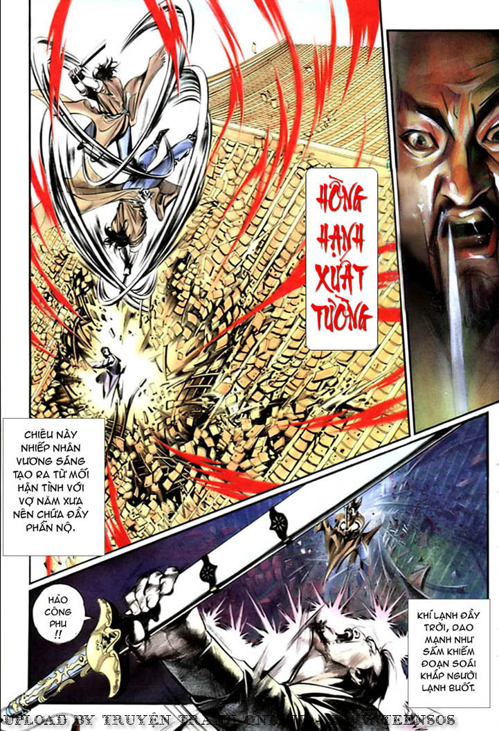 phong vân chapter 3 18