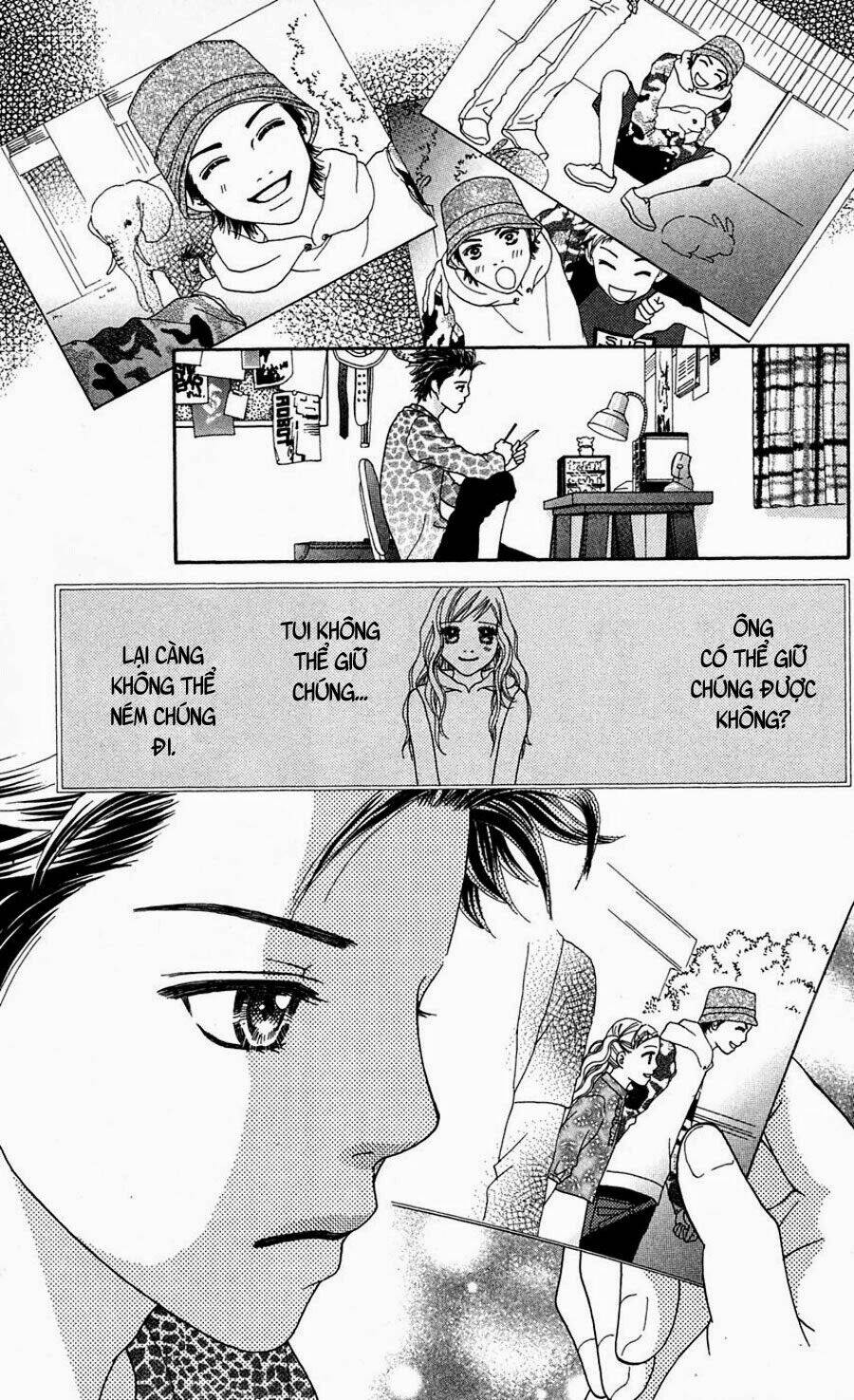 parfait tic - cô láng giềng chapter 71 26