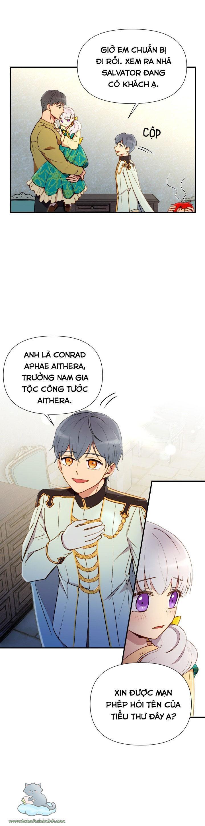 công nương khế ước của gia tộc công tước quái vật chapter 17 39