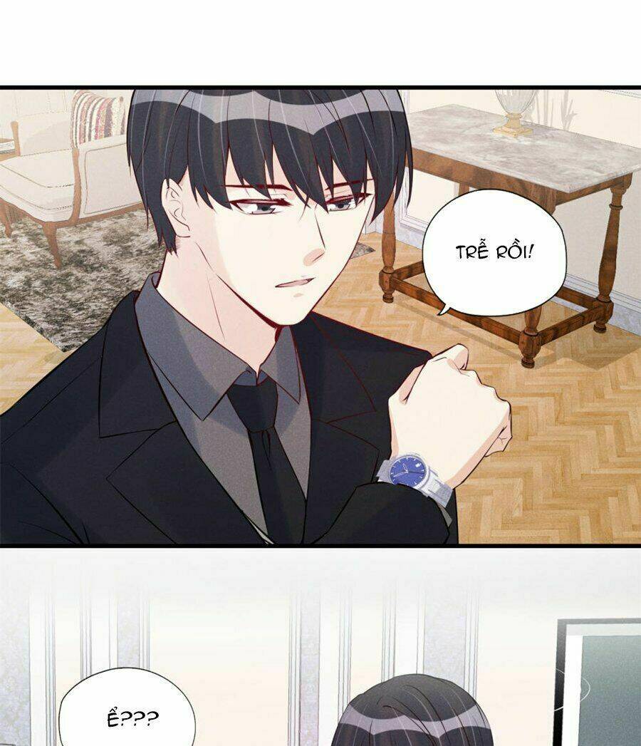 cạm bẫy lửa tình chapter 74 27