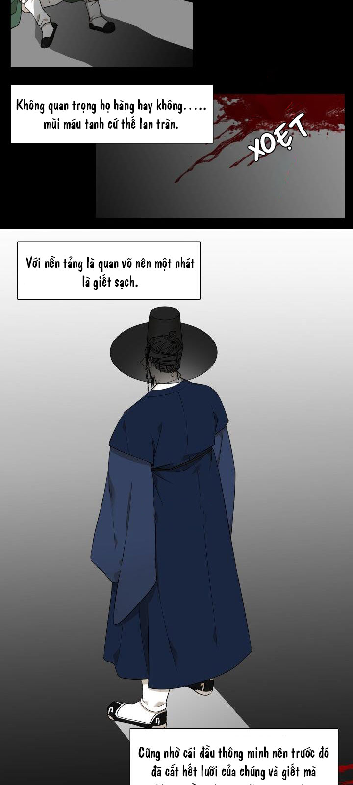 mắt phủ toàn sương chapter 17.2 12