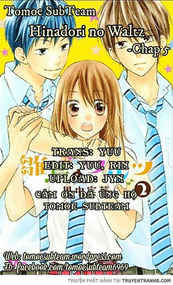 hinadori no waltz chapter 5 1