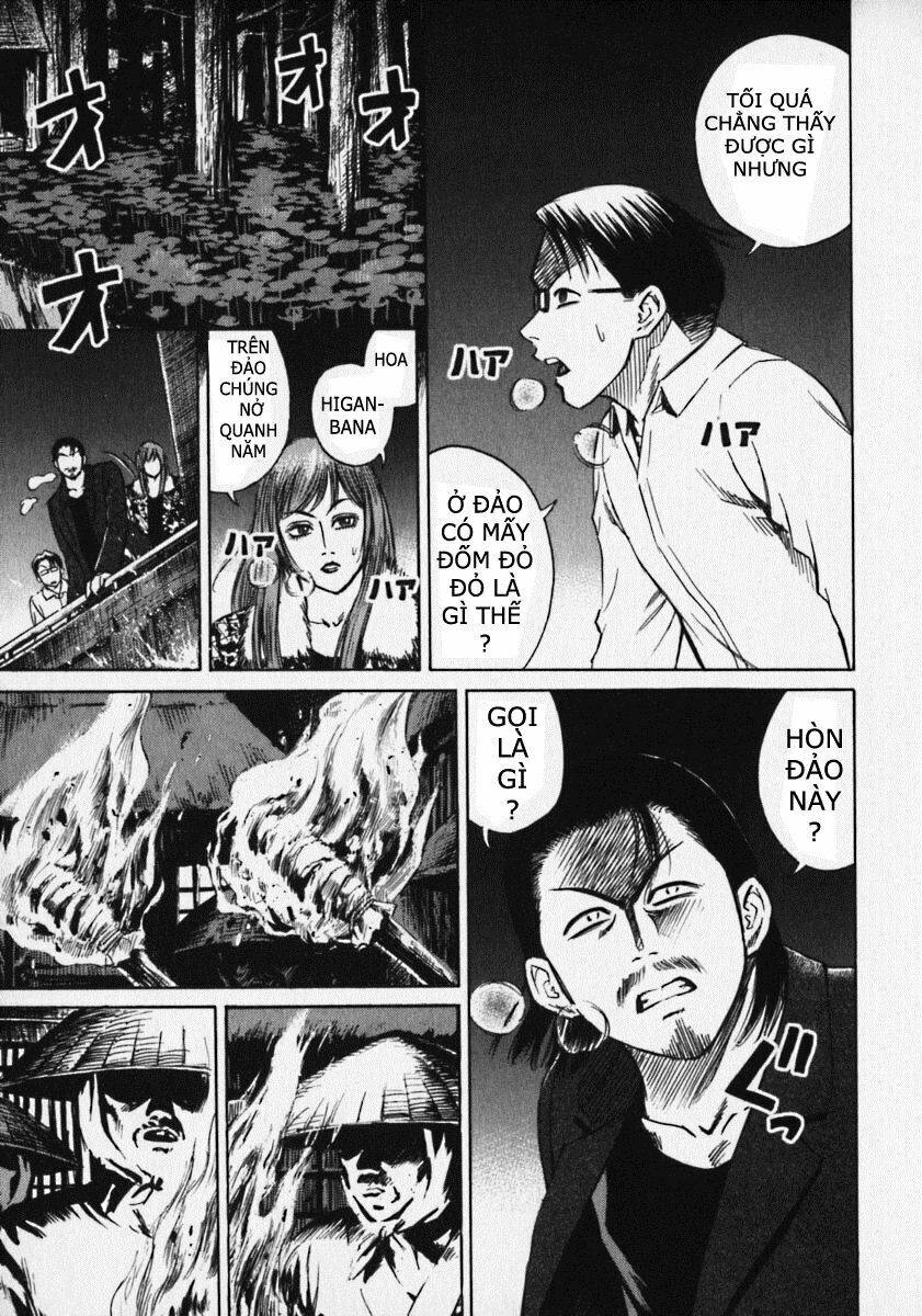 đảo ma cà rồng chapter 15 15