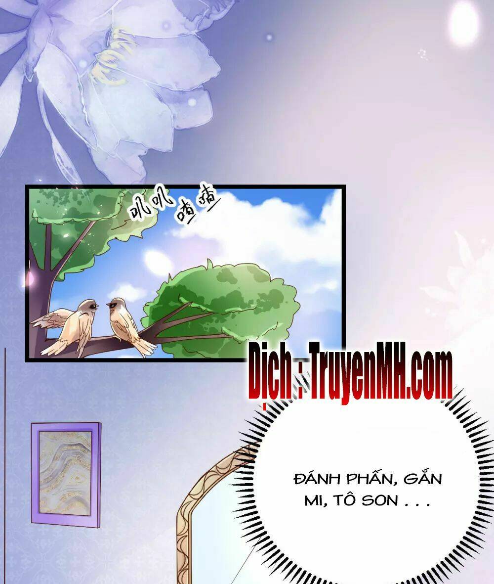 cường thế tù ái - địch thiếu đừng xằng bậy chapter 25 2