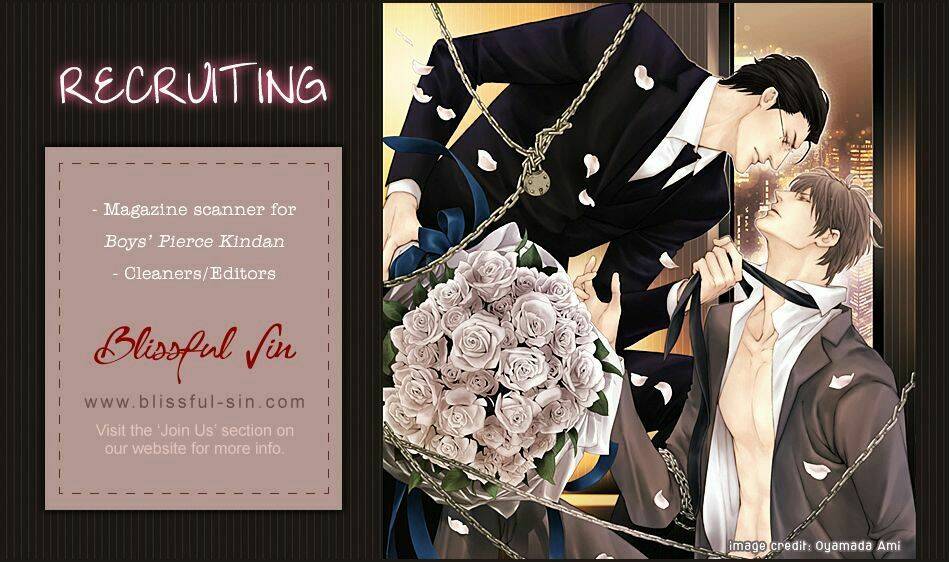 akuma ni kiss wo chapter 5 13