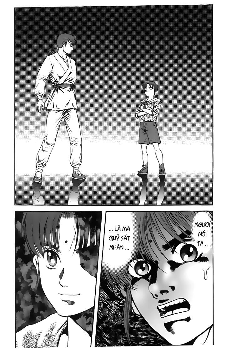 chú bé rồng - ryuuroden chapter 115 2