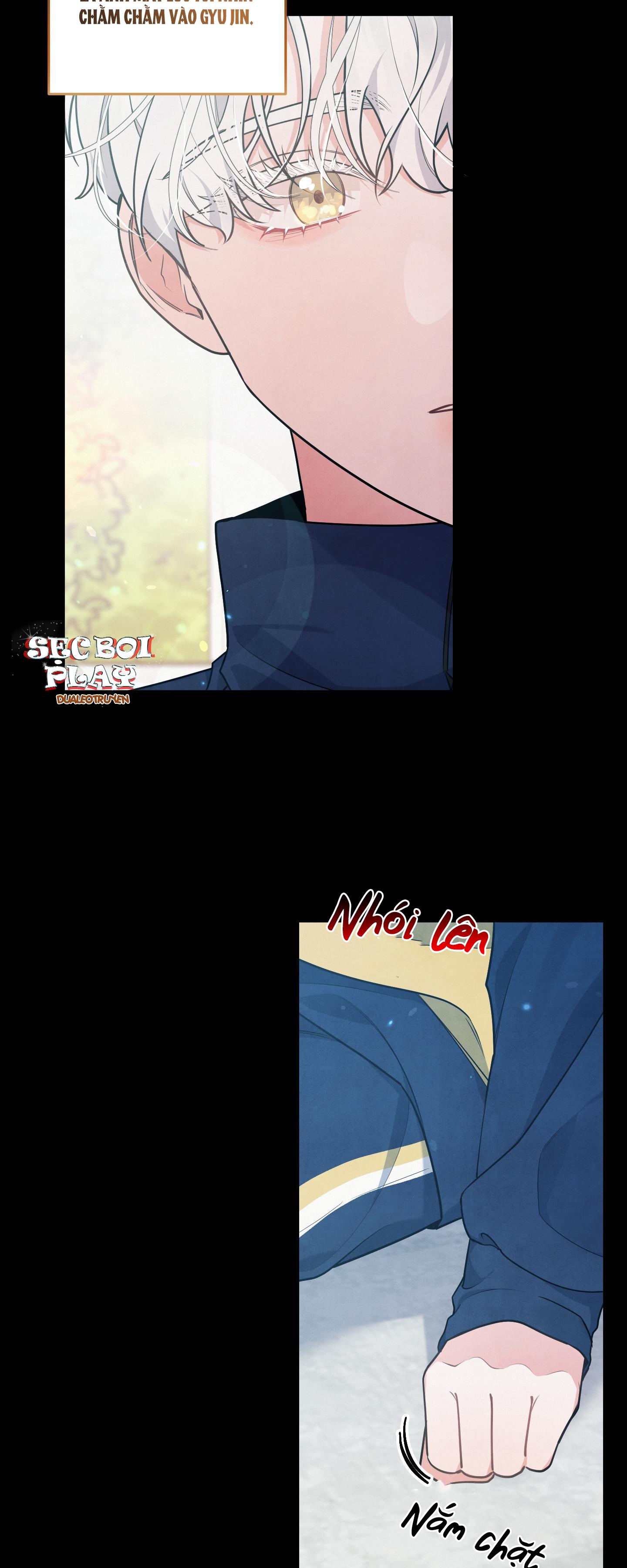 mối quan hệ của thú nhân chapter 21 7