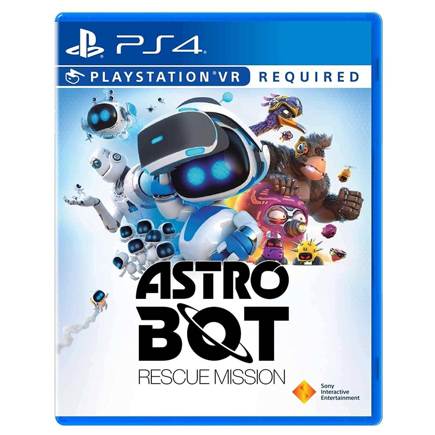 Astro Bot Rescue Mission - Hàng Chính Hãng