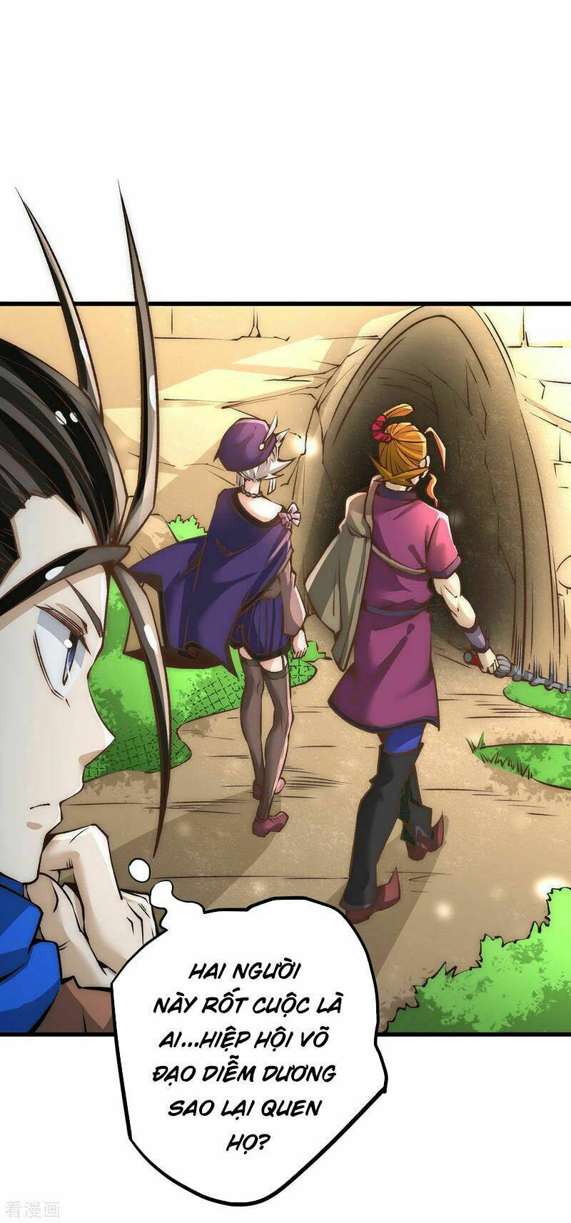 đô thị đỉnh phong cao thủ chapter 169 8