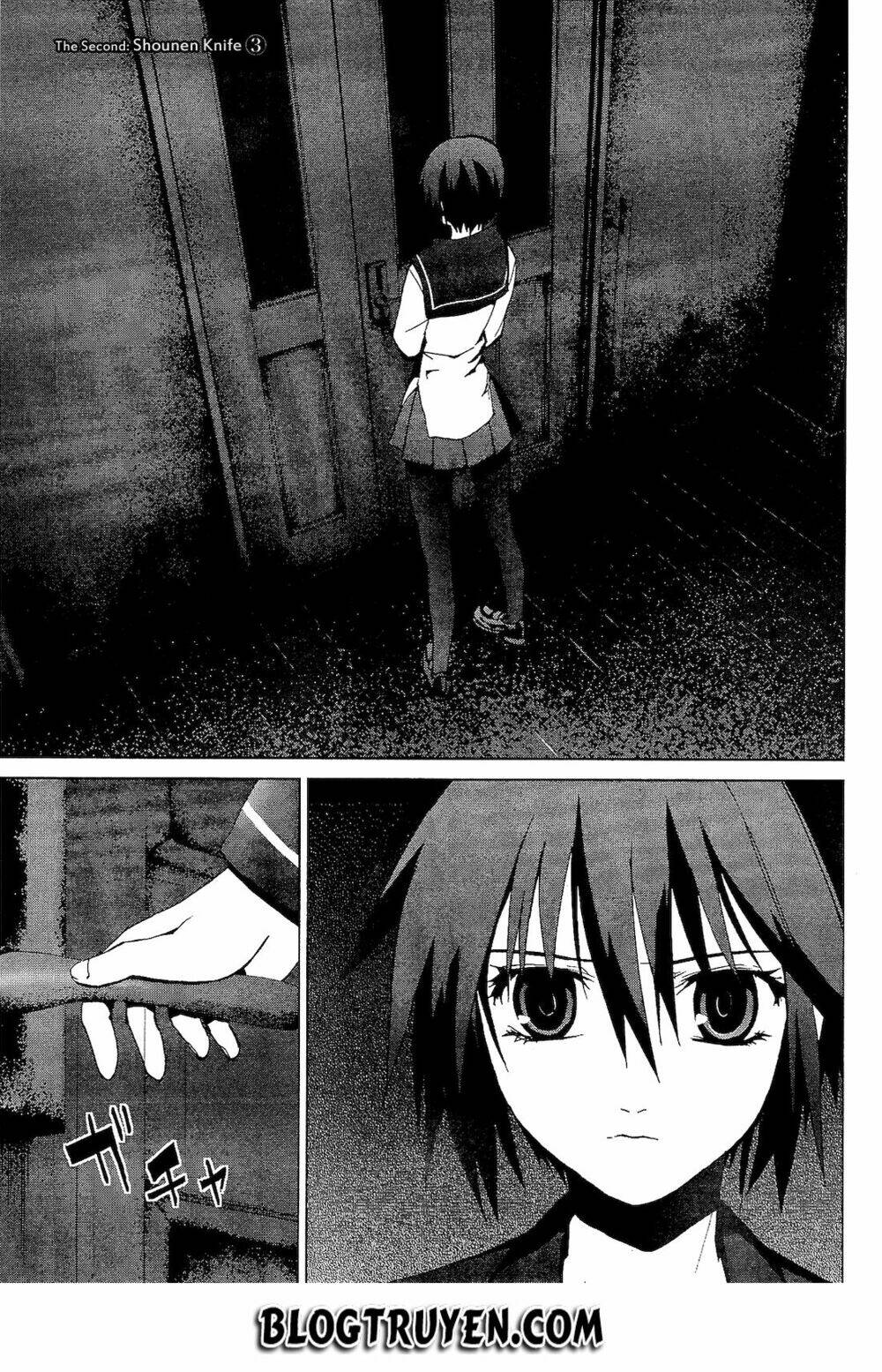 teizokurei monophobia chapter 2.3 7