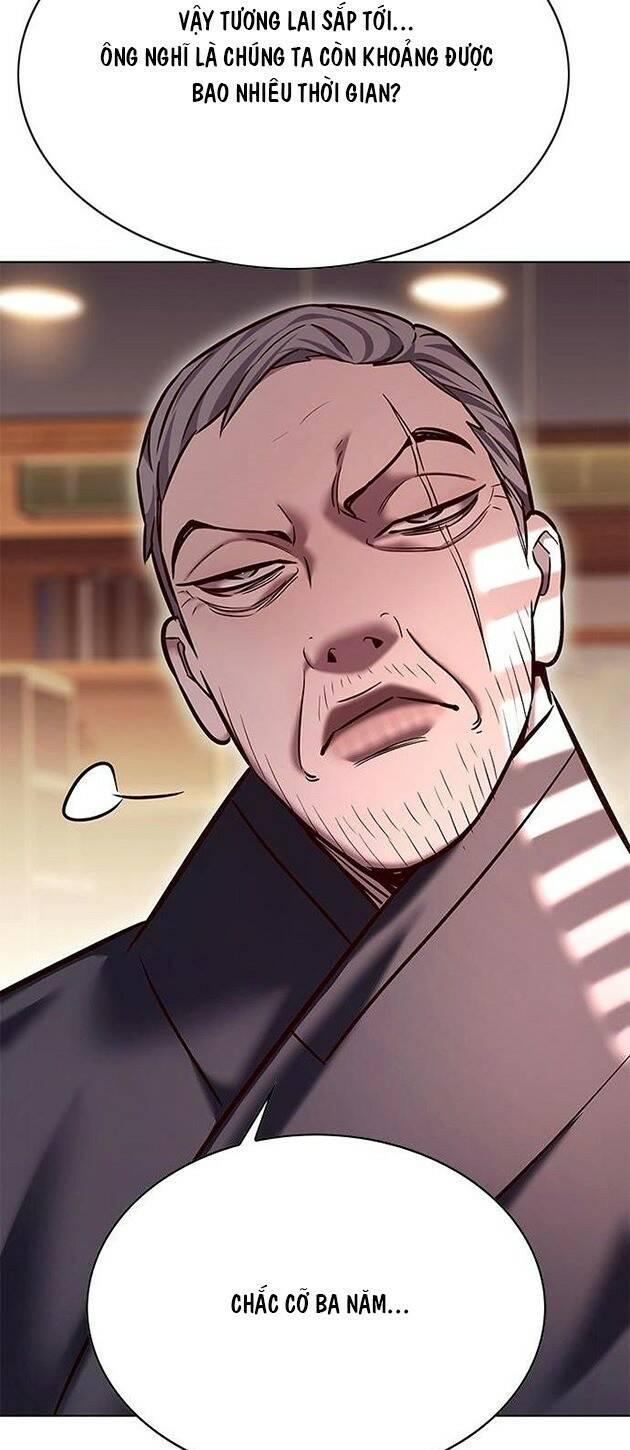 biến thân thành mèo chapter 226 9