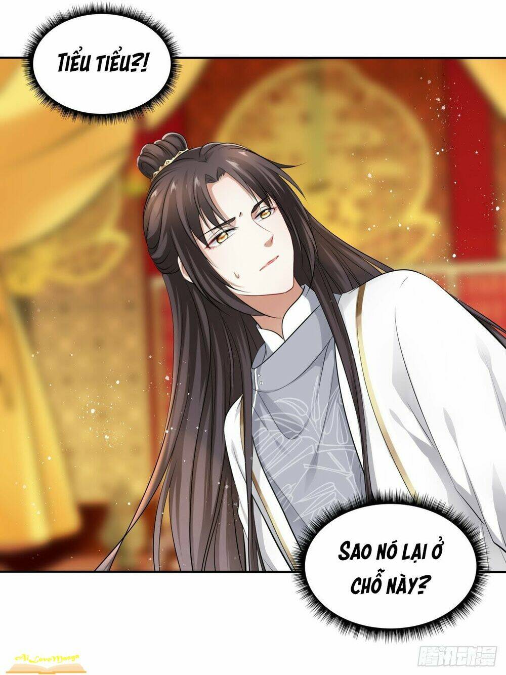 vương phi thật thích trang điểm chapter 50 4