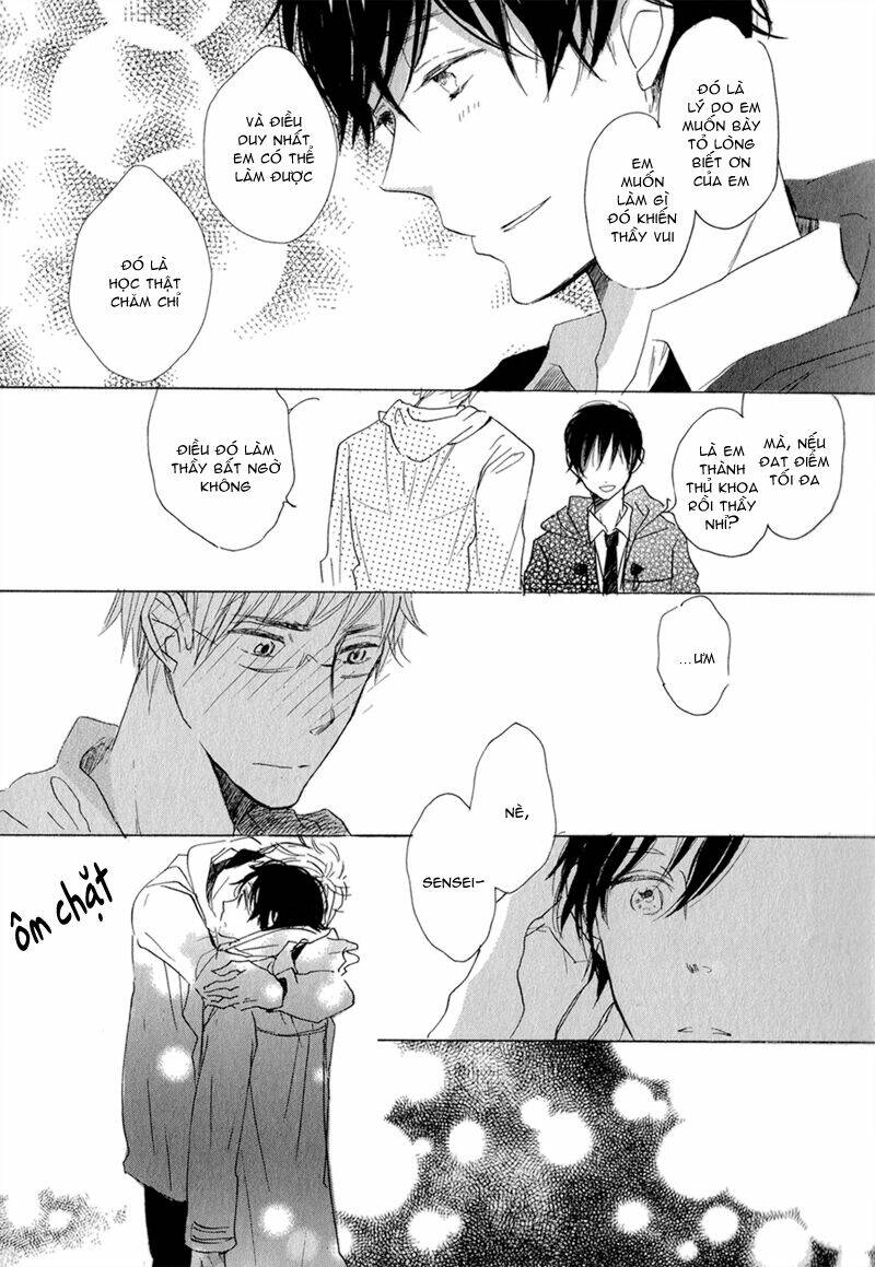 kimi to parade chapter 2 30