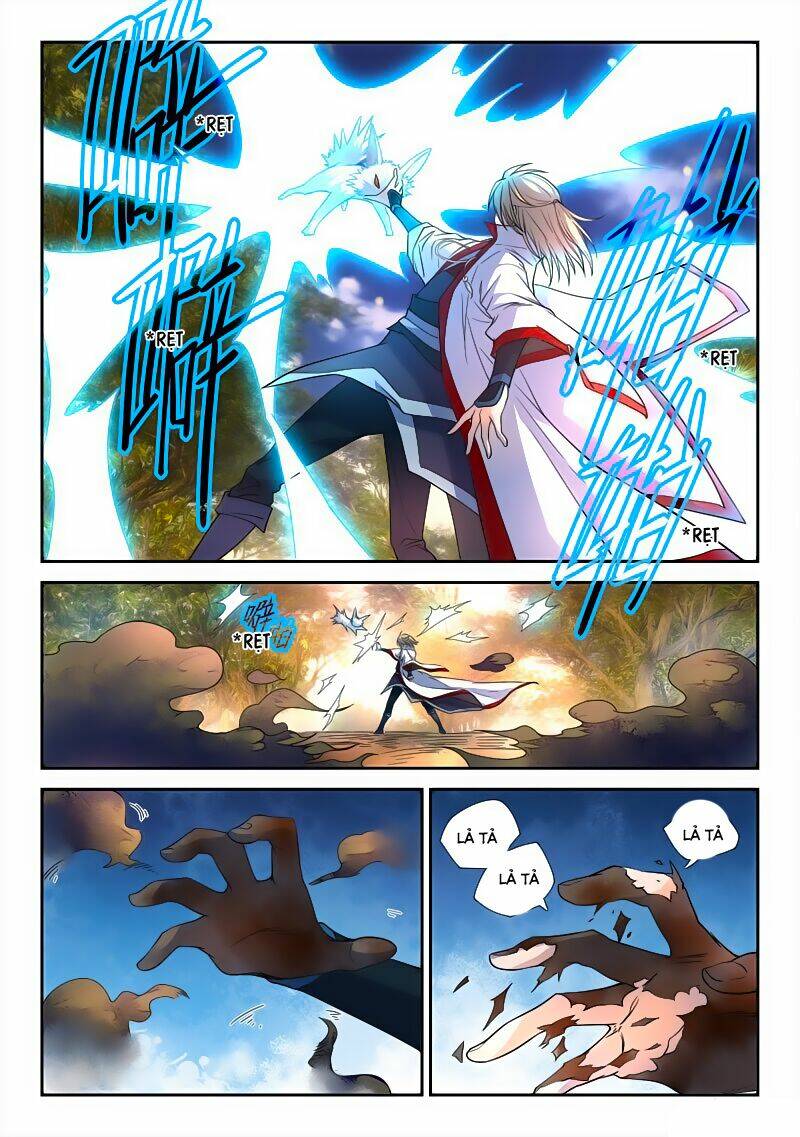 trước kia có tòa linh kiếm sơn chapter 57 3