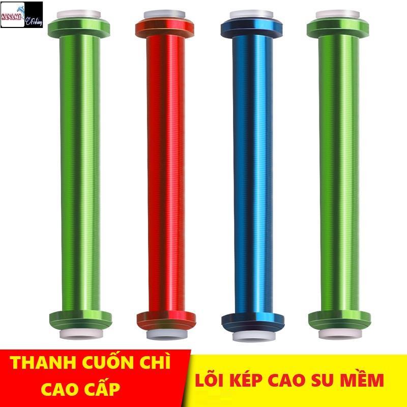 Thanh Cuốn Chì Câu Đài,Thanh Cuốn Chì Câu Tay Cao Cấp 2 Lõi PK17 - {{sanamifishing}} {{sanamifishingstore