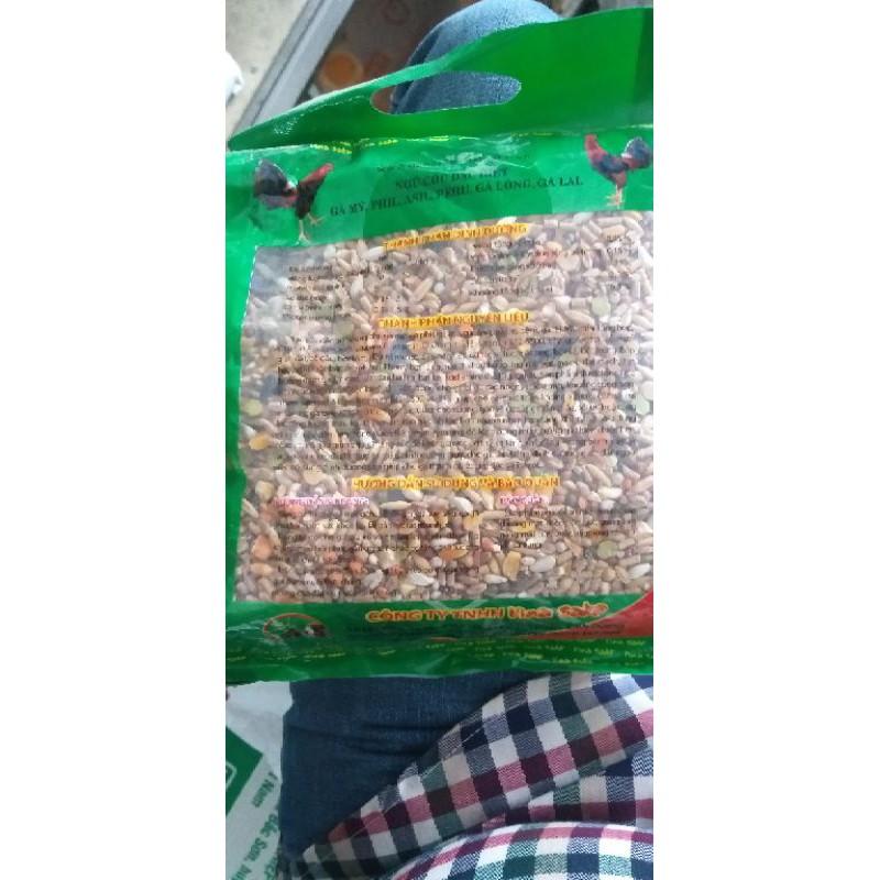 Ngũ cốc sake gà đá 1KG