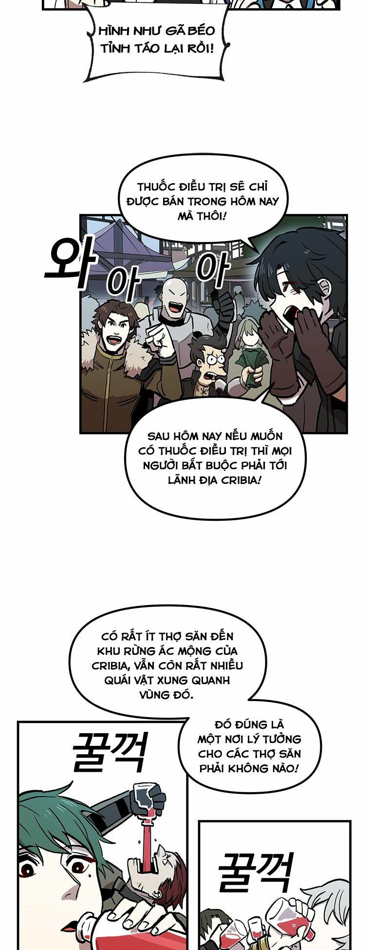 bug player - người chơi lỗi chapter 10 36