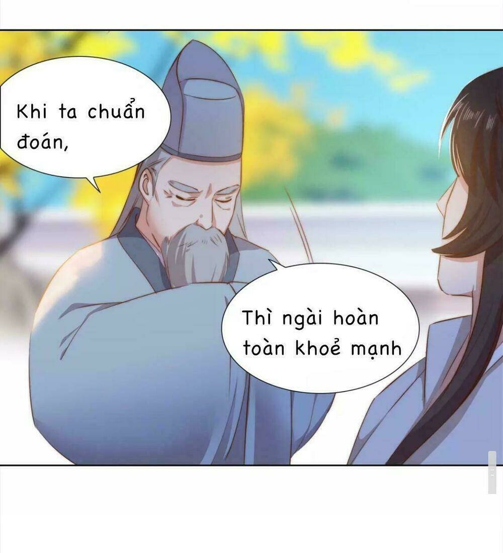 vương diệp, đuôi của ngươi đã biến mất chapter 5 32