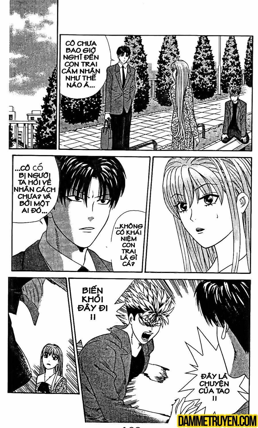 thiên sứ tráo trở chapter 19 3