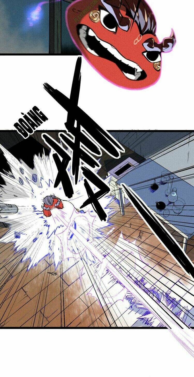 tu chân cuồng thiếu tại vườn trường chapter 3 11