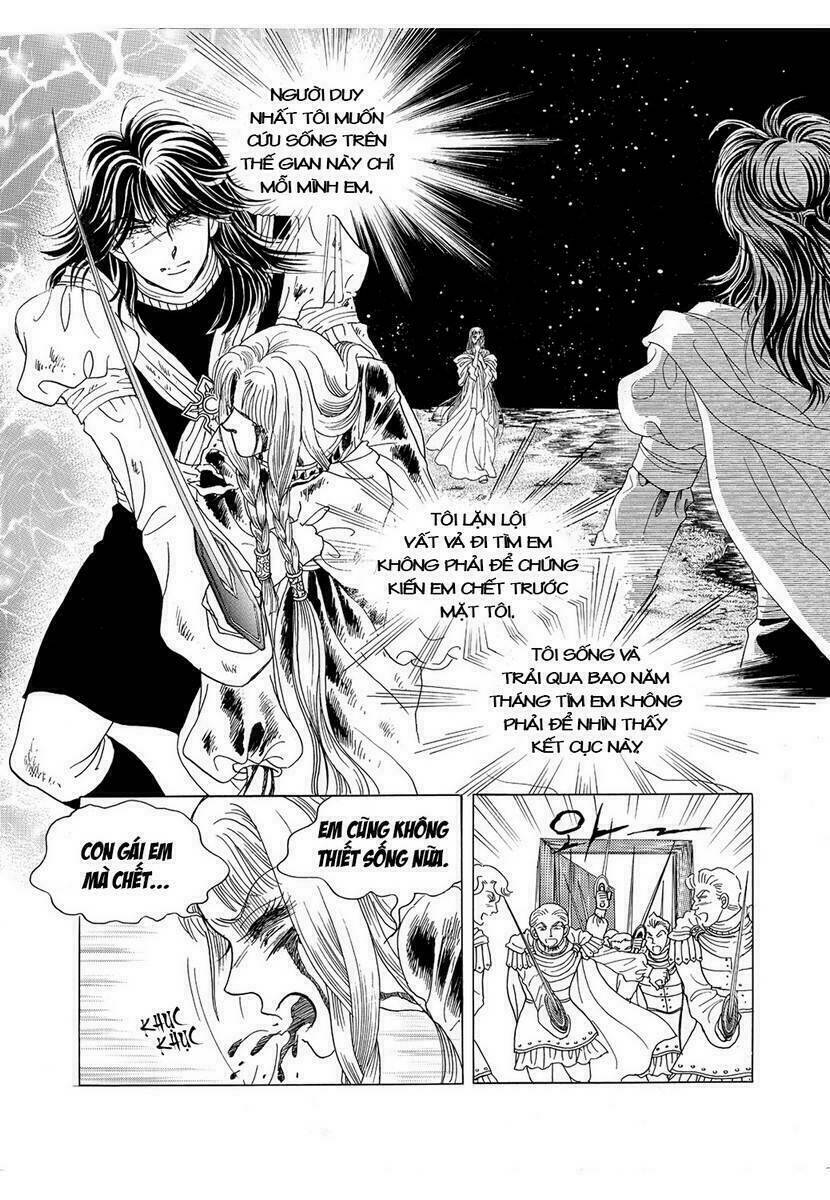 princess - công chúa xứ hoa (bản đẹp) chapter 79 11