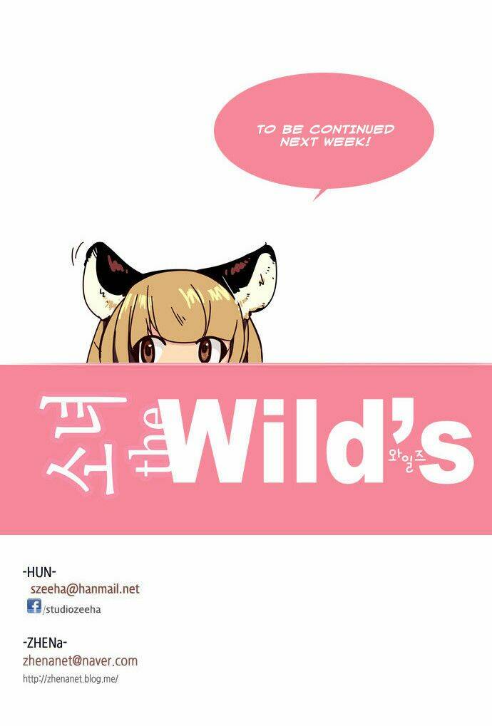 nữ sinh trường wilds chapter 76 19