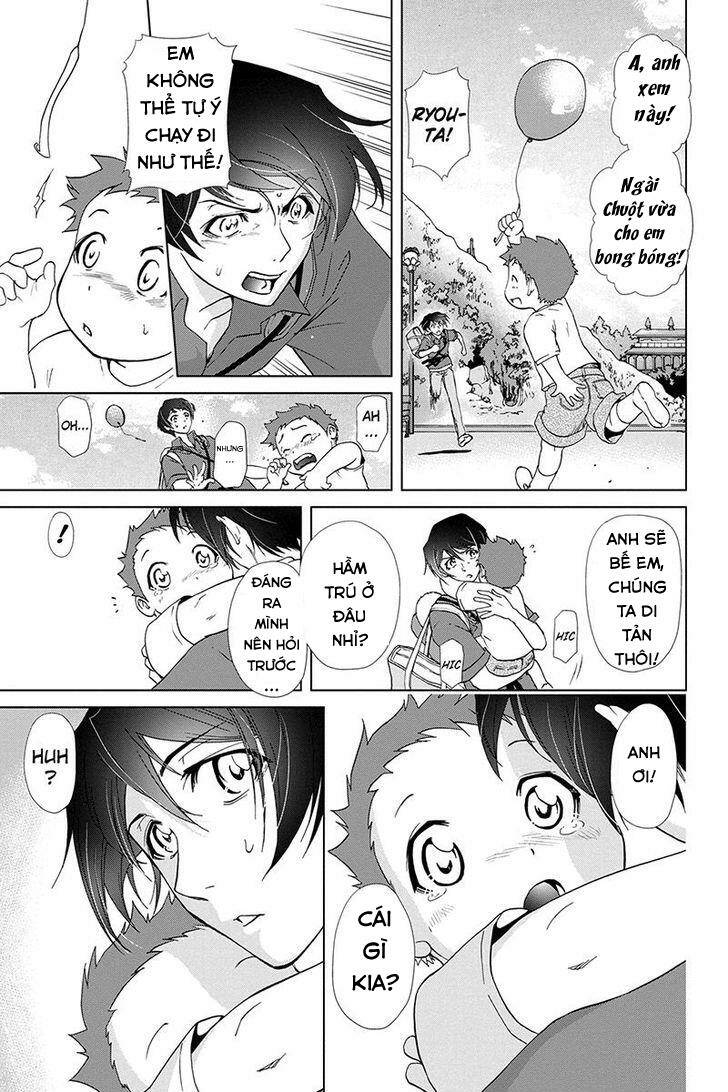 tokku hakkenshi chapter 50 12