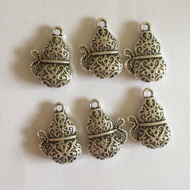 Charm bình hồ lô treo