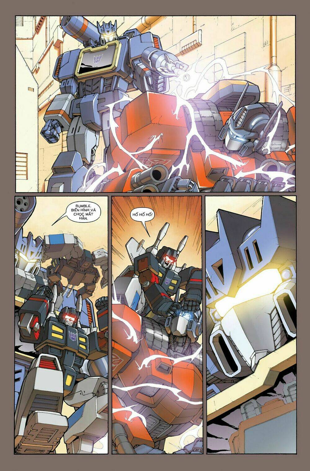 the transformers: ironhide chapter 1 8